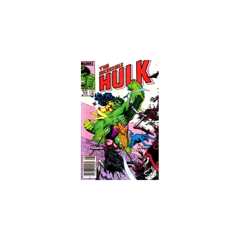 The Incredible Hulk Vol. 1 Issue 310