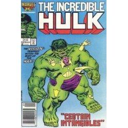 The Incredible Hulk Vol. 1 Issue 323