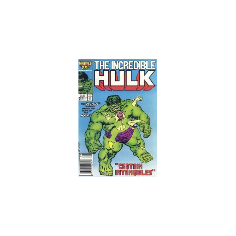The Incredible Hulk Vol. 1 Issue 323
