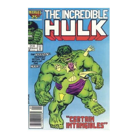 The Incredible Hulk Vol. 1 Issue 323