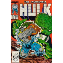 The Incredible Hulk Vol. 1 Issue 342