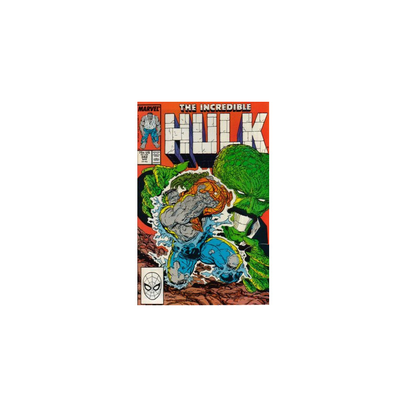 The Incredible Hulk Vol. 1 Issue 342
