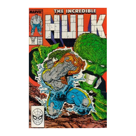 The Incredible Hulk Vol. 1 Issue 342