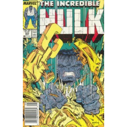 The Incredible Hulk Vol. 1 Issue 343