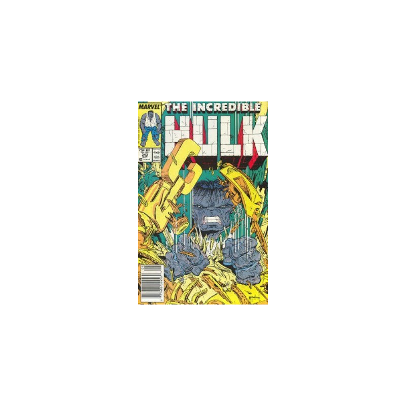 The Incredible Hulk Vol. 1 Issue 343