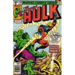 The Incredible Hulk Vol. 1 Issue 246