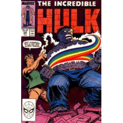 The Incredible Hulk Vol. 1 Issue 355
