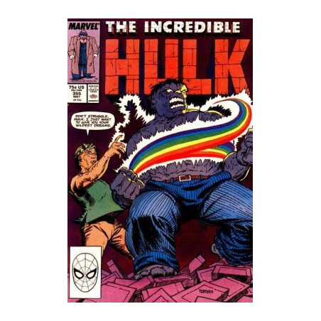 The Incredible Hulk Vol. 1 Issue 355
