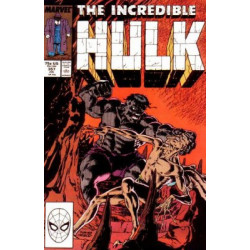 The Incredible Hulk Vol. 1 Issue 357