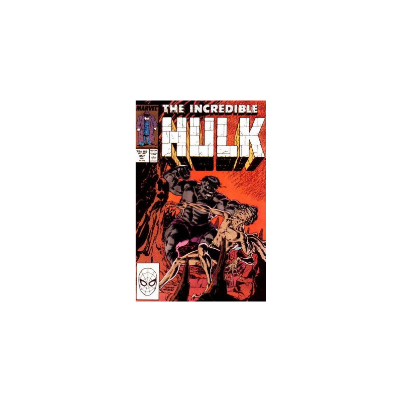 The Incredible Hulk Vol. 1 Issue 357