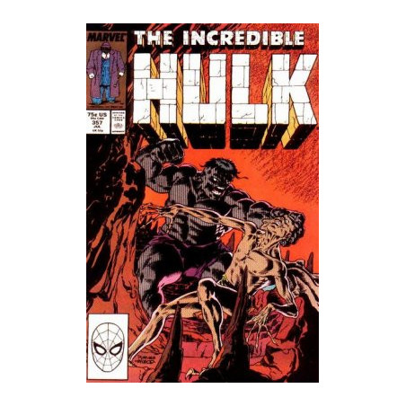 The Incredible Hulk Vol. 1 Issue 357