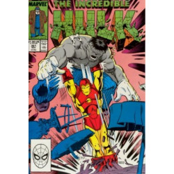 The Incredible Hulk Vol. 1 Issue 361