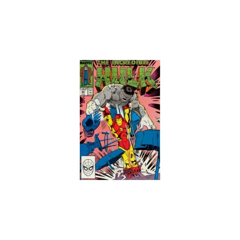 The Incredible Hulk Vol. 1 Issue 361