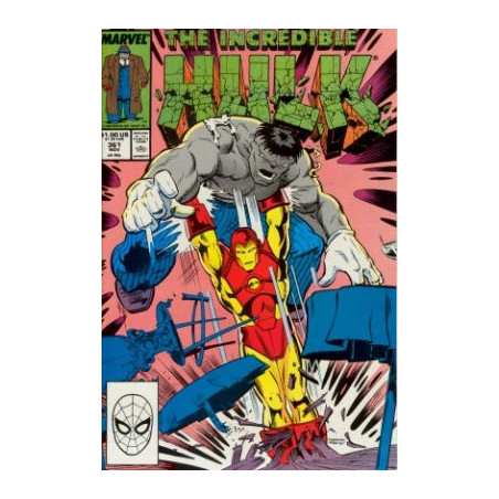 The Incredible Hulk Vol. 1 Issue 361