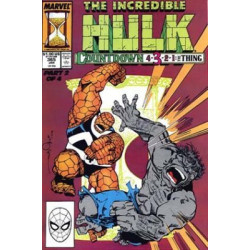 The Incredible Hulk Vol. 1 Issue 365