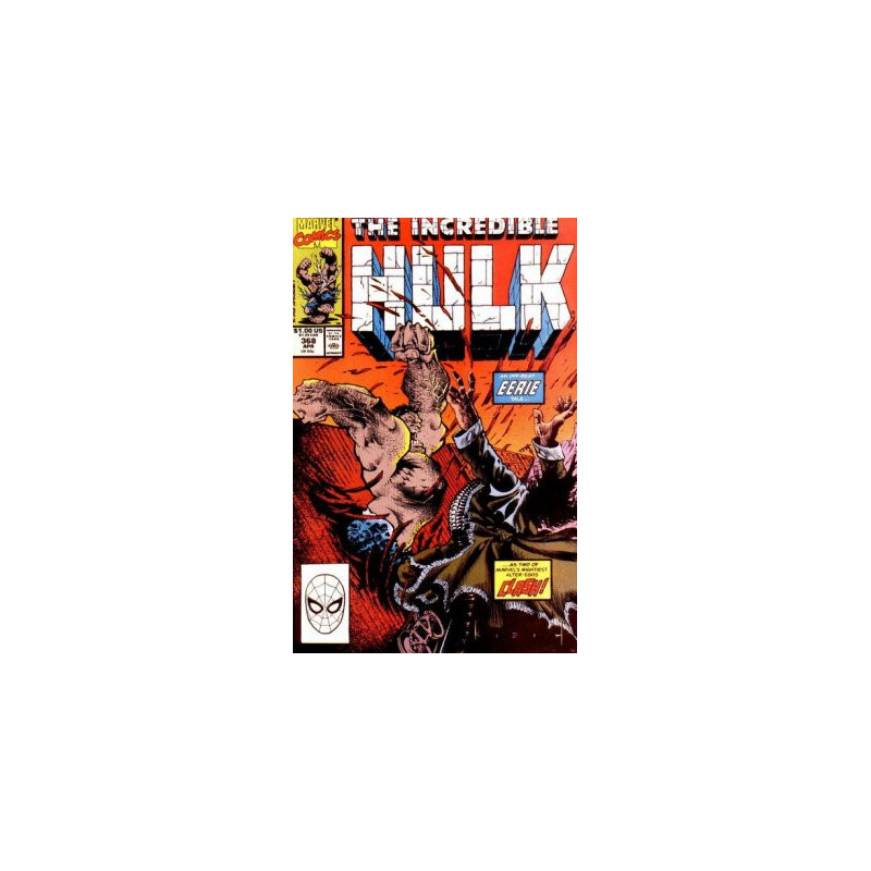 The Incredible Hulk Vol. 1 Issue 368