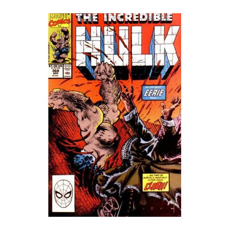 The Incredible Hulk Vol. 1 Issue 368