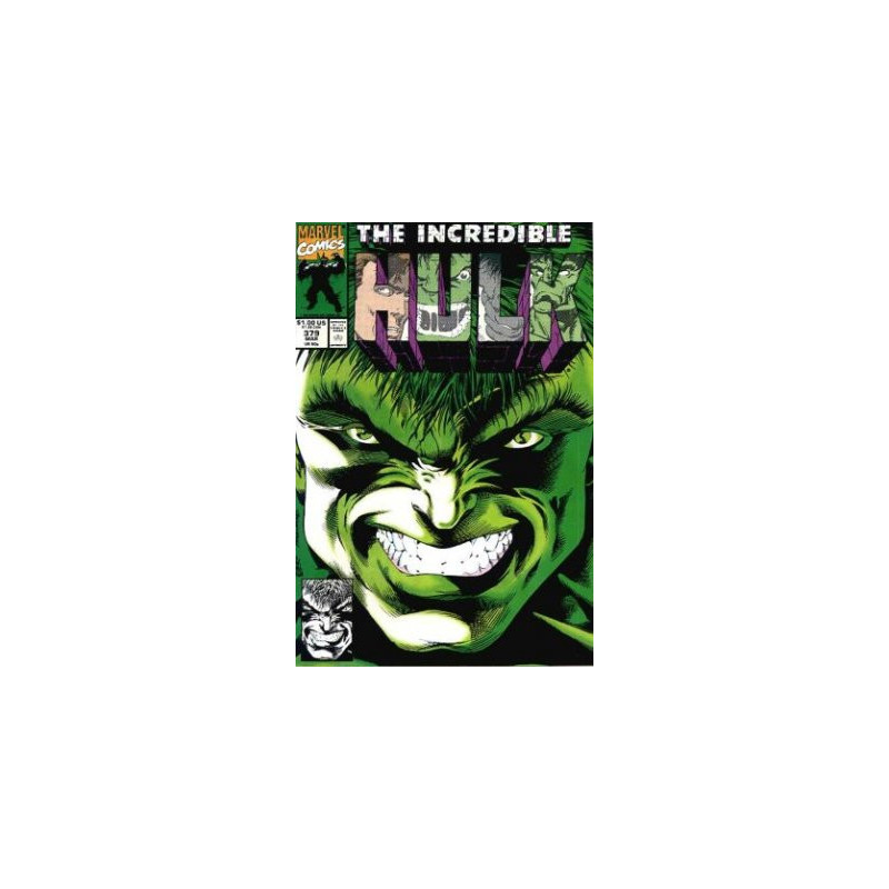 The Incredible Hulk Vol. 1 Issue 379