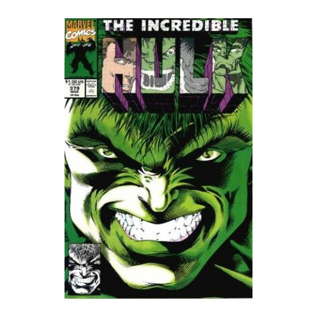 The Incredible Hulk Vol. 1 Issue 379