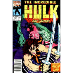 The Incredible Hulk Vol. 1 Issue 380