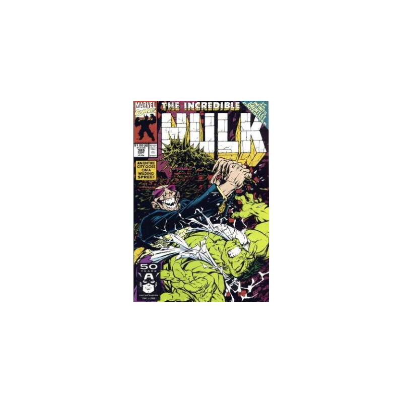 The Incredible Hulk Vol. 1 Issue 385