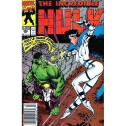 The Incredible Hulk Vol. 1 Issue 386