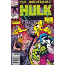 The Incredible Hulk Vol. 1 Issue 387