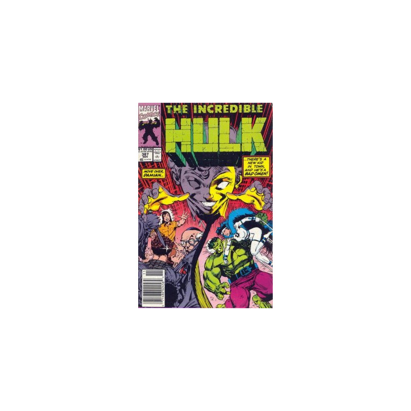 The Incredible Hulk Vol. 1 Issue 387