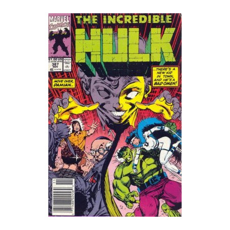 The Incredible Hulk Vol. 1 Issue 387