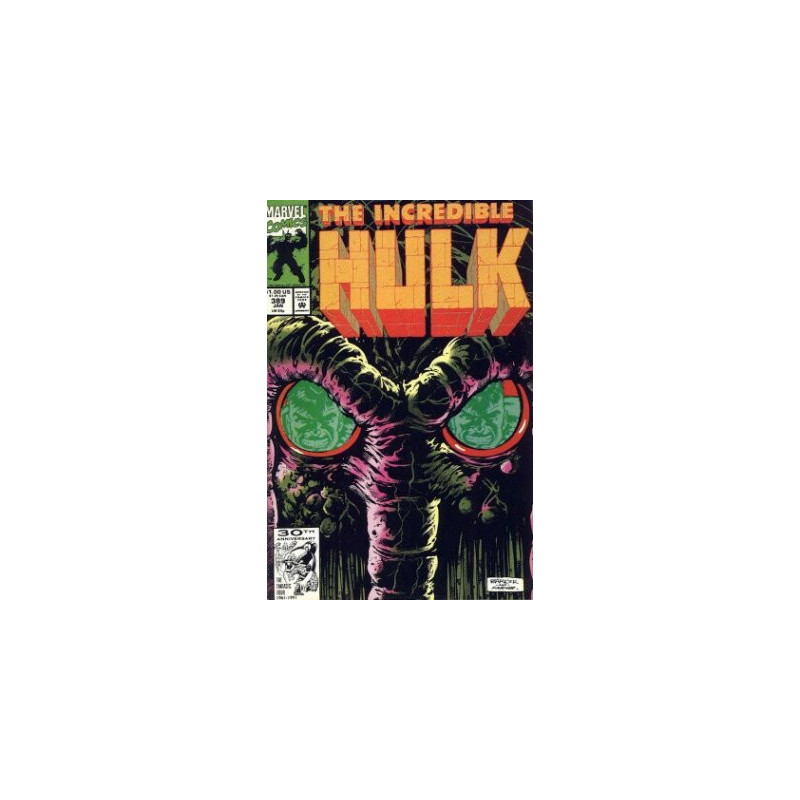 The Incredible Hulk Vol. 1 Issue 389