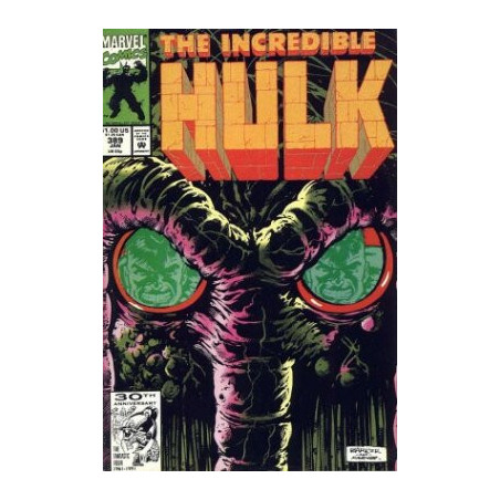 The Incredible Hulk Vol. 1 Issue 389