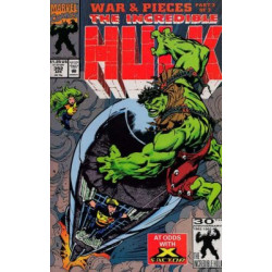 The Incredible Hulk Vol. 1 Issue 392