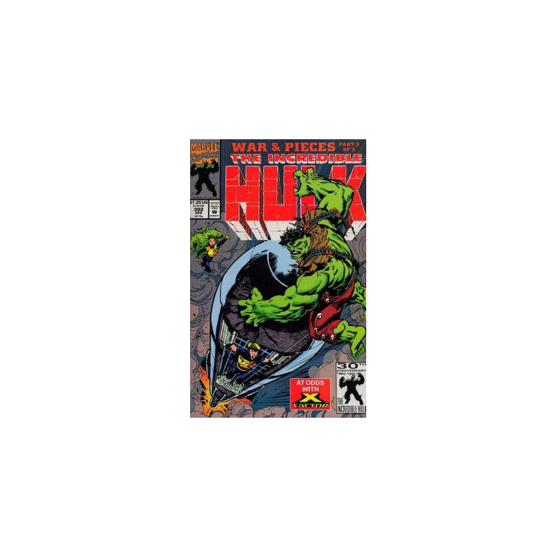 The Incredible Hulk Vol. 1 Issue 392