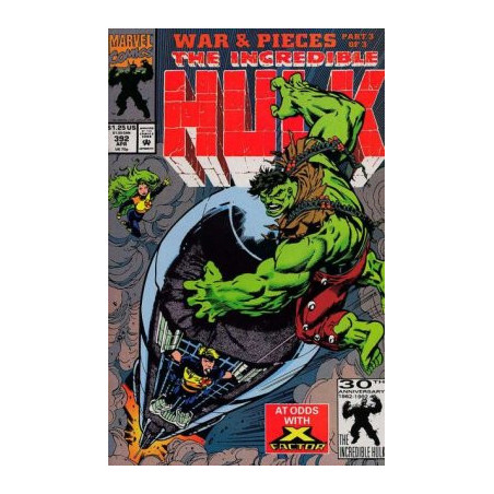The Incredible Hulk Vol. 1 Issue 392