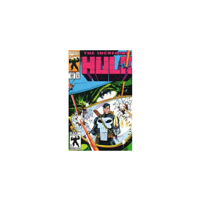 The Incredible Hulk Vol. 1 Issue 395
