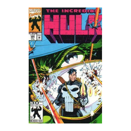 The Incredible Hulk Vol. 1 Issue 395