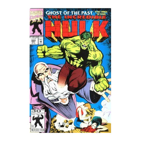 The Incredible Hulk Vol. 1 Issue 399