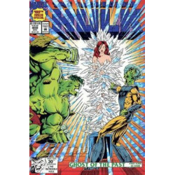The Incredible Hulk Vol. 1 Issue 400