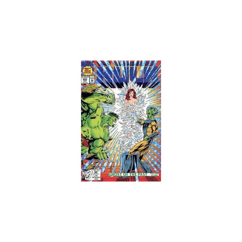 The Incredible Hulk Vol. 1 Issue 400