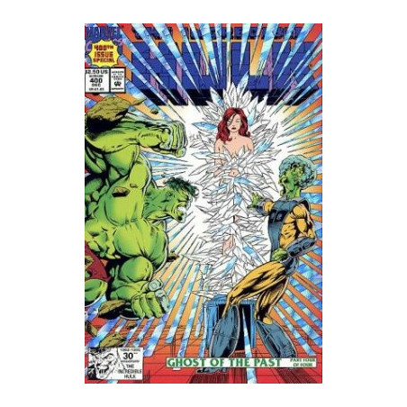 The Incredible Hulk Vol. 1 Issue 400