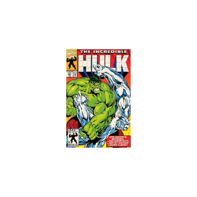 The Incredible Hulk Vol. 1 Issue 401
