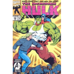 The Incredible Hulk Vol. 1 Issue 406