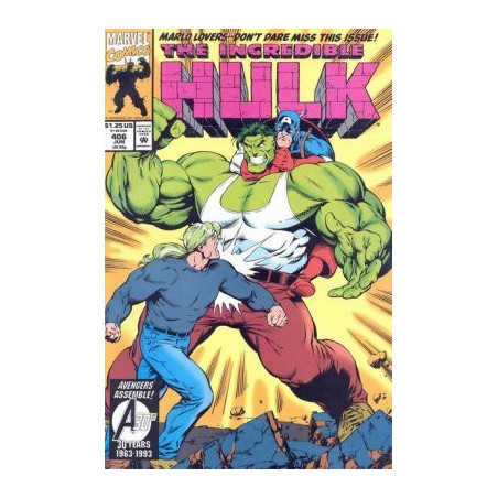 The Incredible Hulk Vol. 1 Issue 406