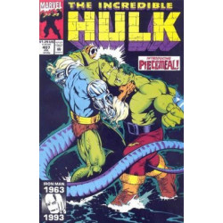 The Incredible Hulk Vol. 1 Issue 407