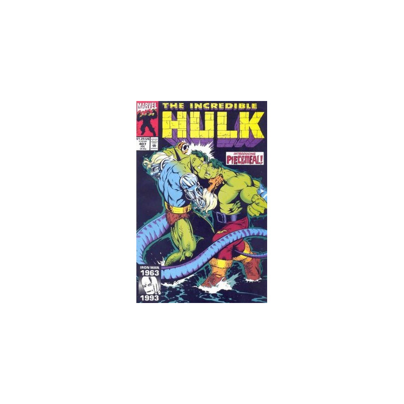 The Incredible Hulk Vol. 1 Issue 407
