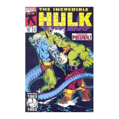 The Incredible Hulk Vol. 1 Issue 407