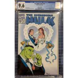 The Incredible Hulk Vol. 1 Issue 418 CGC 9.6