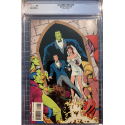 The Incredible Hulk Vol. 1 Issue 418 CGC 9.6