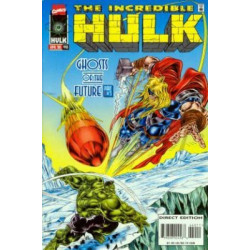 The Incredible Hulk Vol. 1 Issue 440
