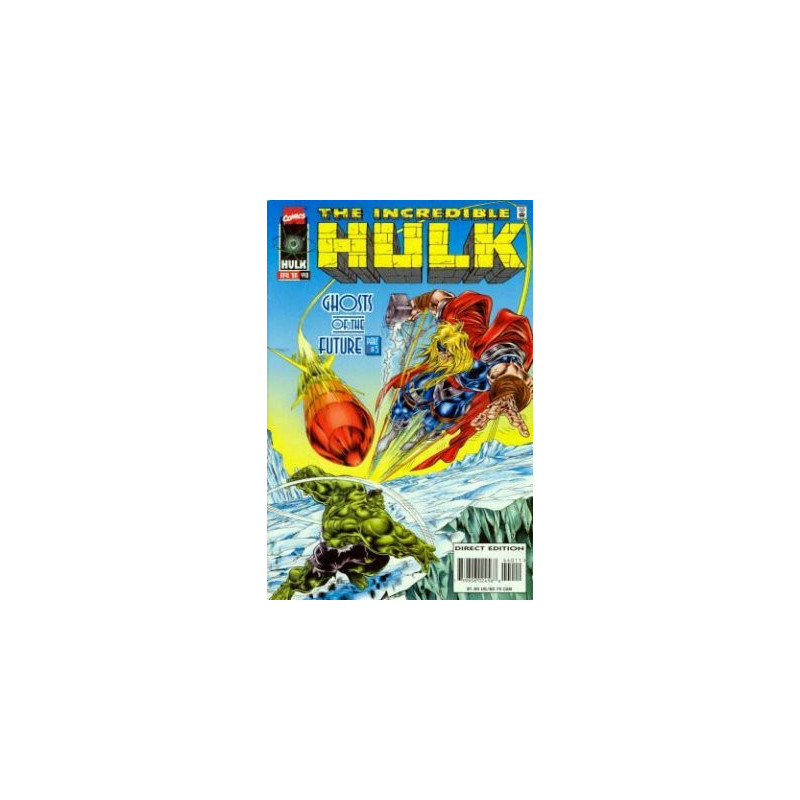The Incredible Hulk Vol. 1 Issue 440